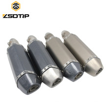 SCL-2015110042 high quality 2018 professional motorcycle exhaust system